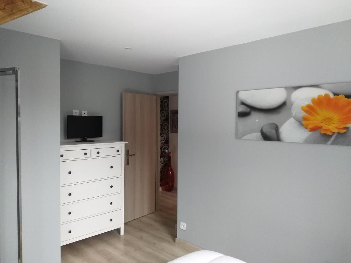 Vila Le Petit Poucet La Bourboule Exteriér fotografie