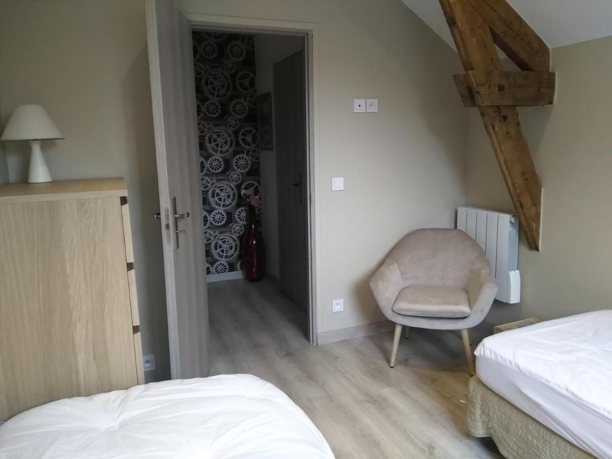 Vila Le Petit Poucet La Bourboule Exteriér fotografie